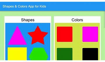 Learning Shapes for Android - Download the APK from Habererciyes